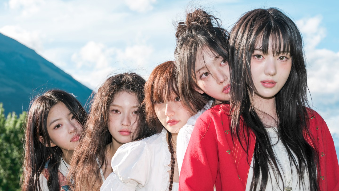 Meet Starship Entertainment's latest K-Pop girls group