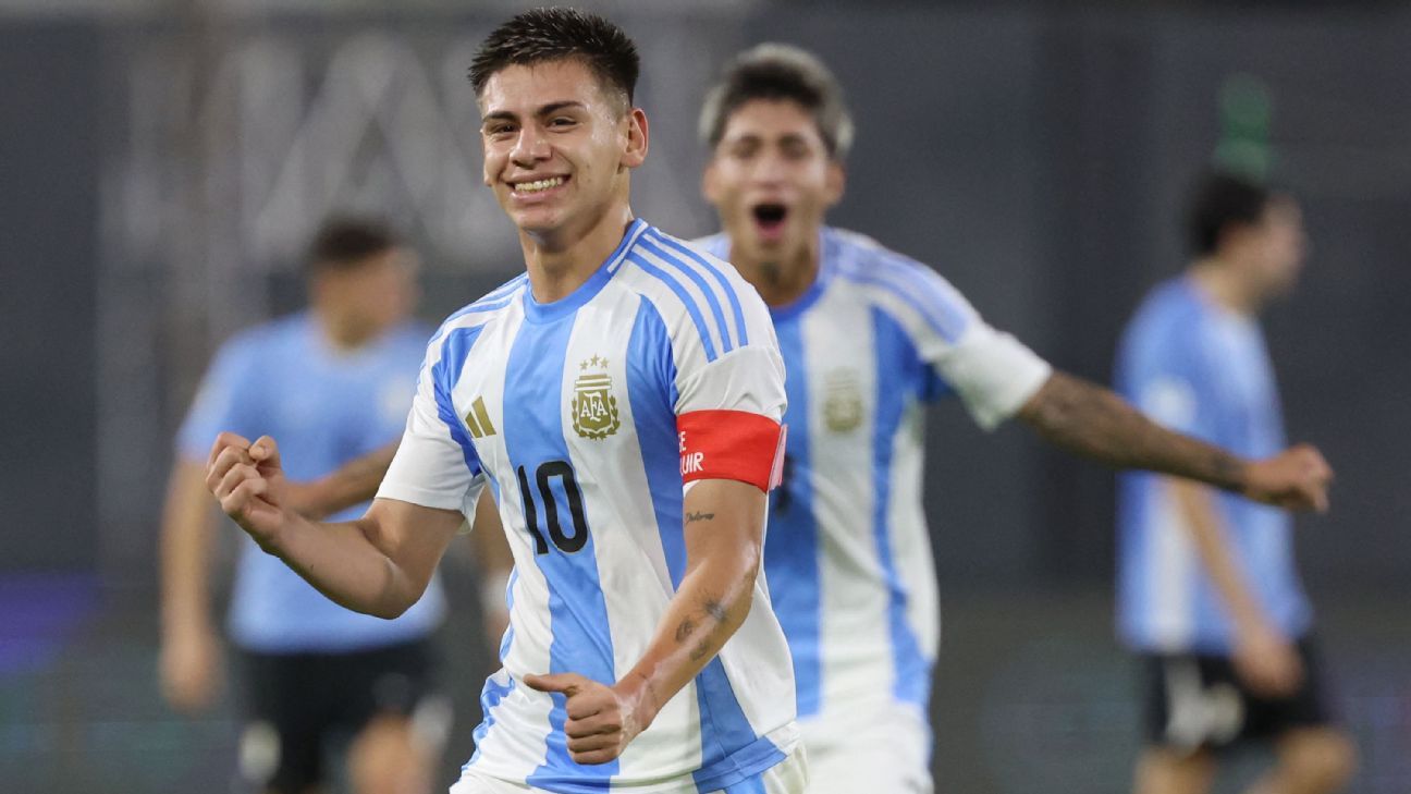 Messi's Blueprint: Why the U20 in South America is so critical