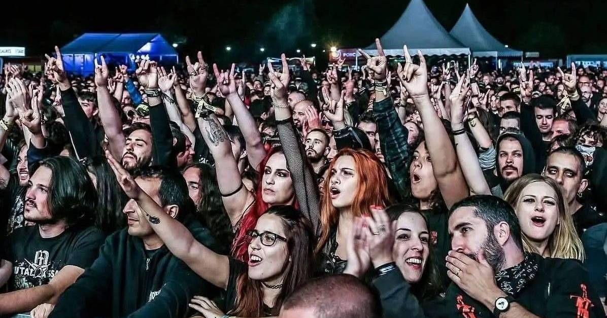Metal Power: A agenda do concerto português e o festival “pesado”