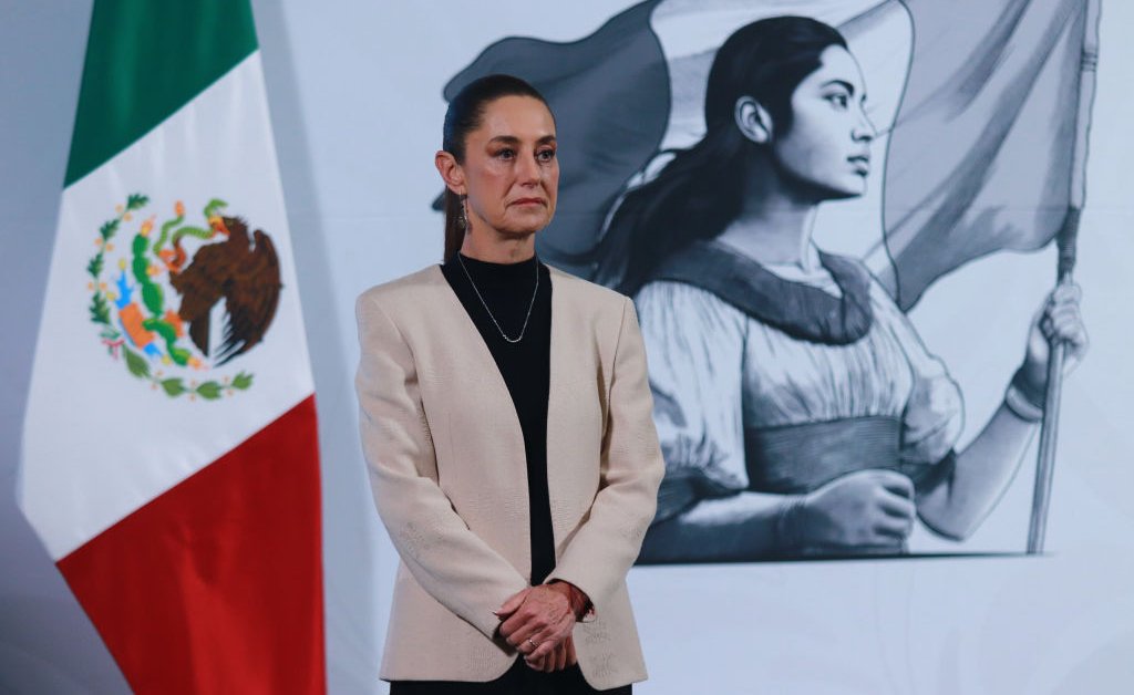 Mexico may sue Google for “America Bay” map changes