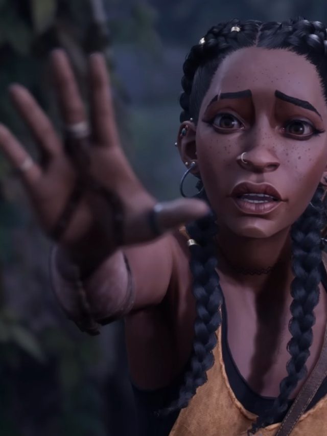 “Midnight South” feels like “Pan's Maze”