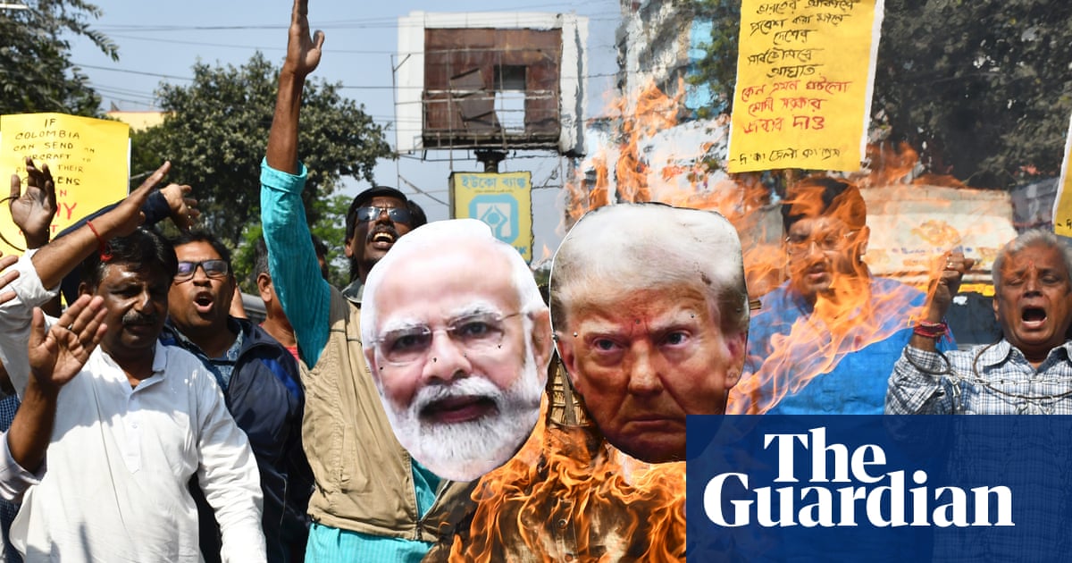 Modi heads to our mission to avoid a tits to collect tariffs | India