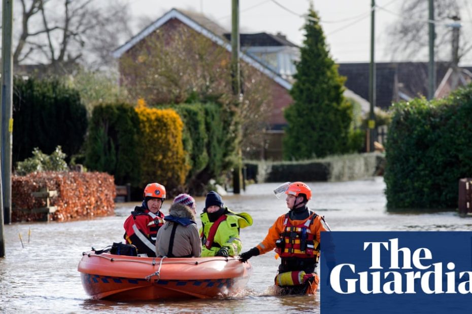 More than 100,000 homes in England can be built in the highest risk flood areas | Flood