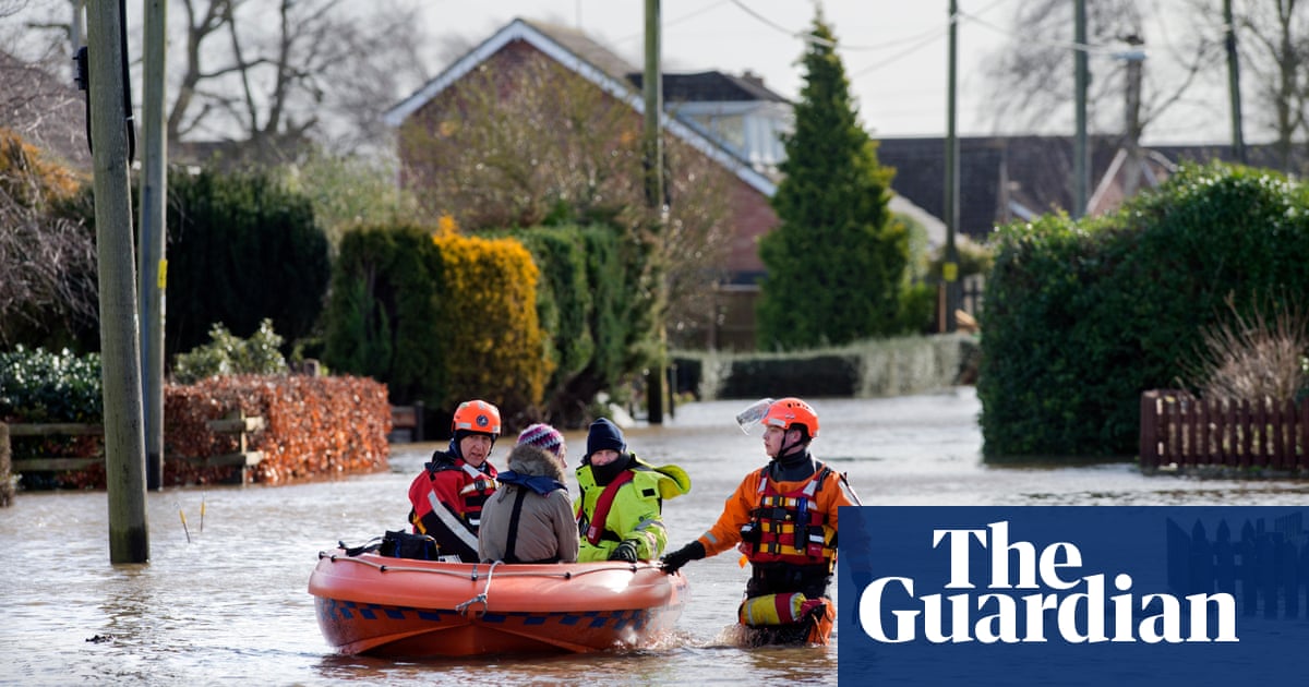 More than 100,000 homes in England can be built in the highest risk flood areas | Flood