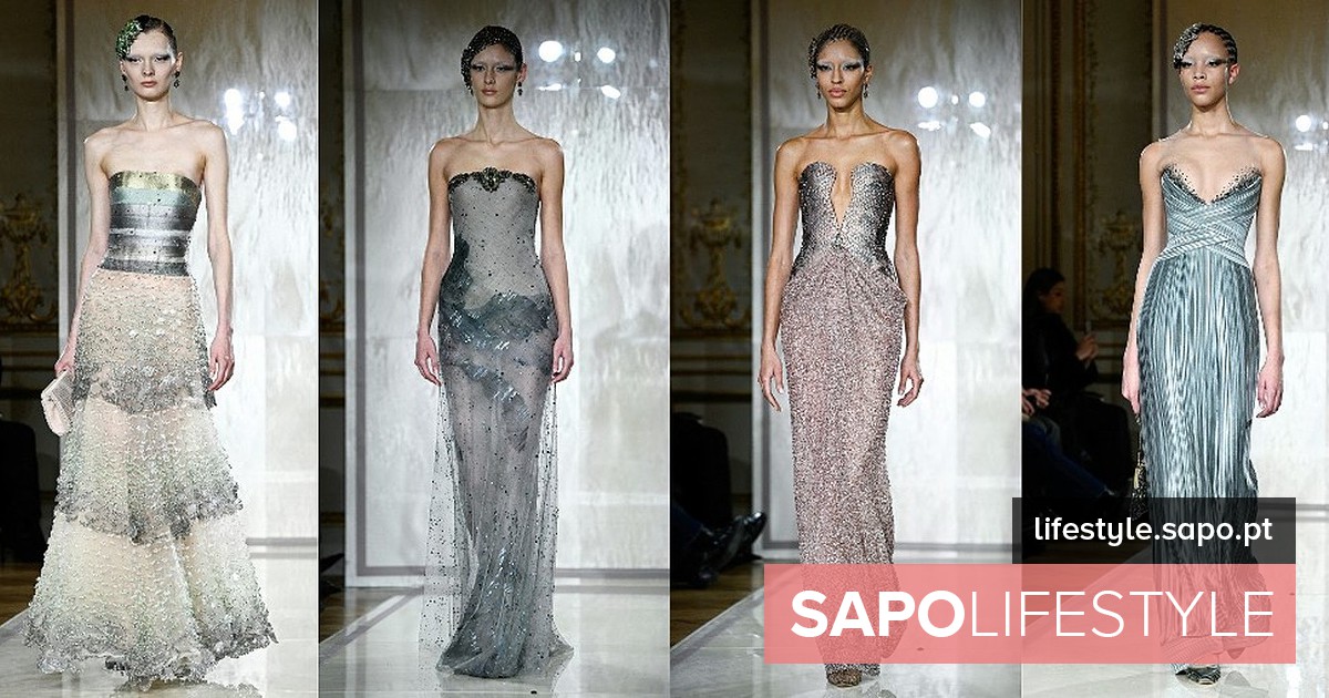 Mudanças artísticas, nostalgia e acessórios marcaram a realidade da semana de moda de Paris