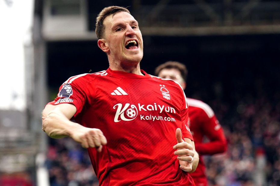 N forest 7-0 Brighton