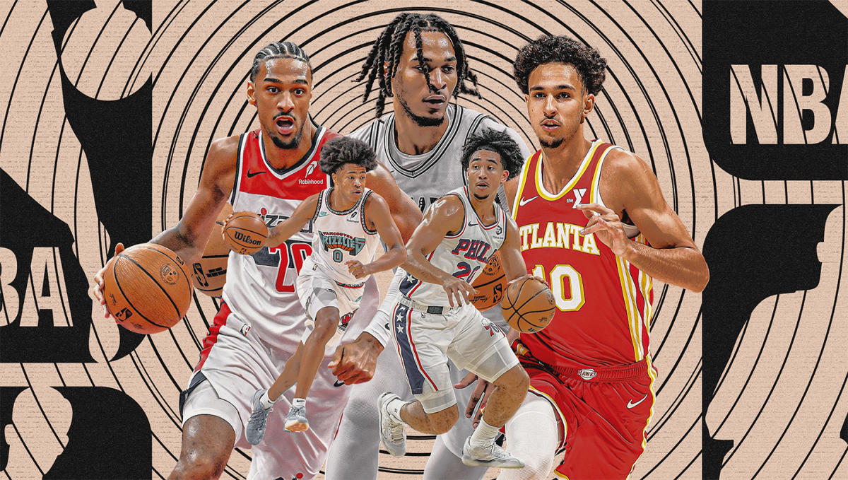 NBA Rookie Report: What is the top prospect of the alleged weak draft?