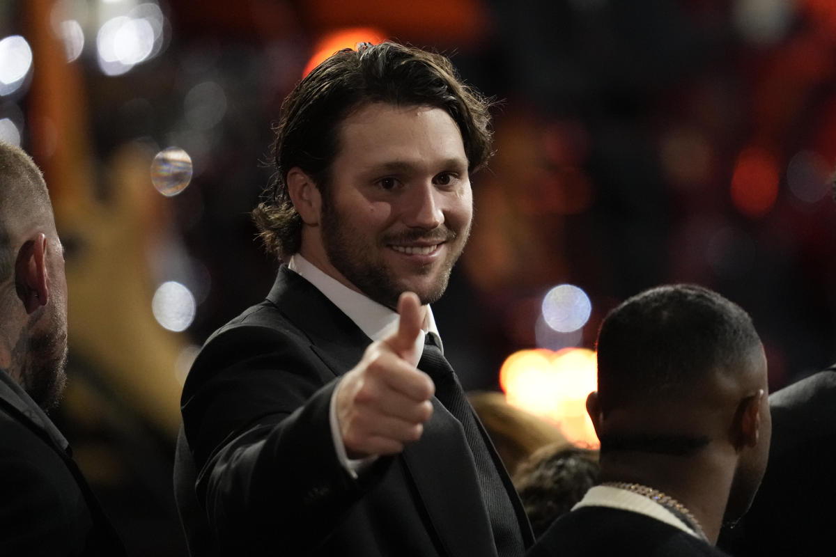 NFL Honors: Josh Allen Edge Lamar Jackson as MVP, and Saquon Barkley is Opoy and 4-Man Hall of Fame course