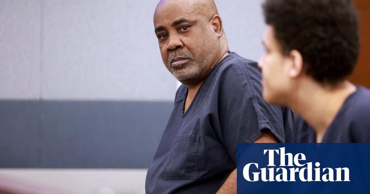 Nevada judge delays murder of suspects until 2026 | Tupac Shakur