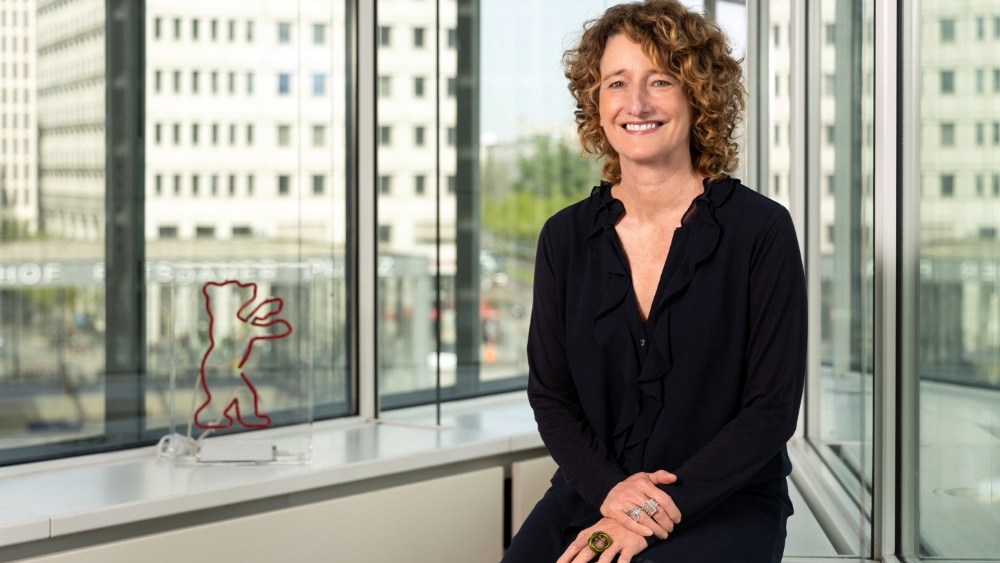 New Berlin Film Festival director transforms from politics to film