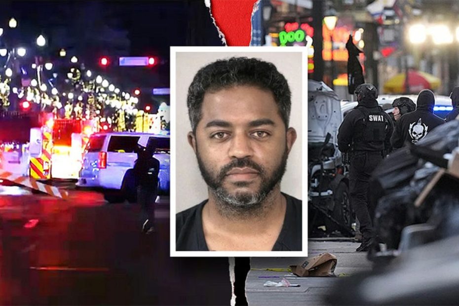 New Orleans complained to the terrorist attacks on Bianbian Street and was charged with negligence