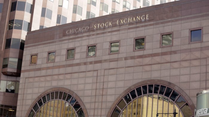 New York Stock Exchange moves 143-year-old Chicago Stock Exchange to Texas