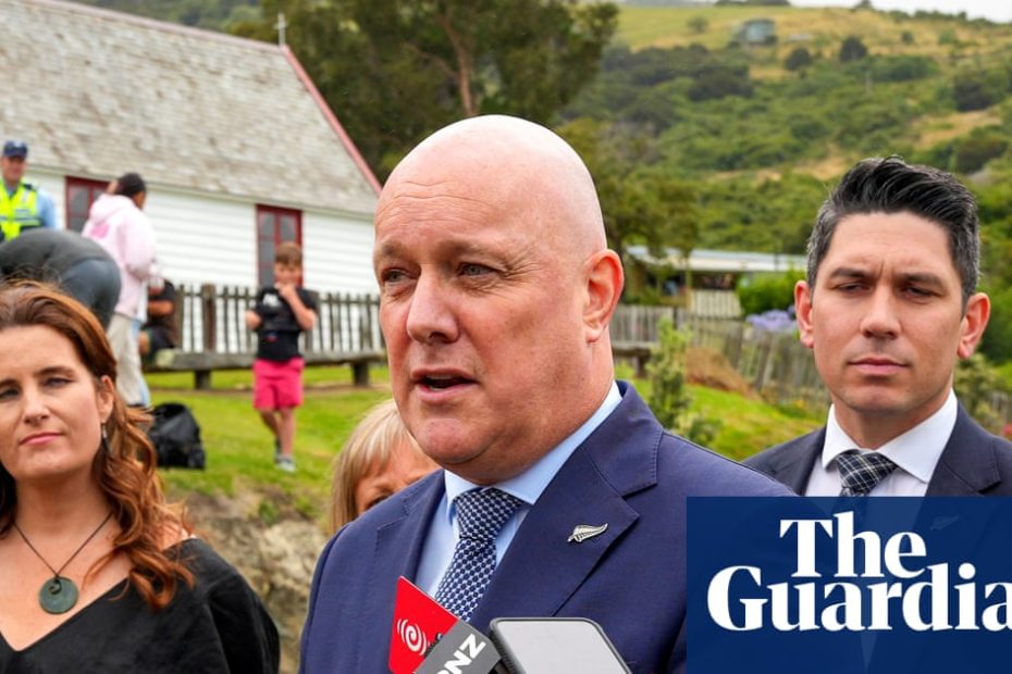 New Zealand government loses foundation in polls as economic concerns grow | New Zealand