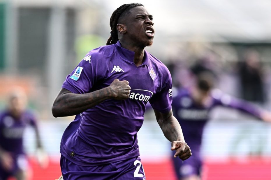 News Rumor: Tottenham and Arsenal fight for Moise Kean