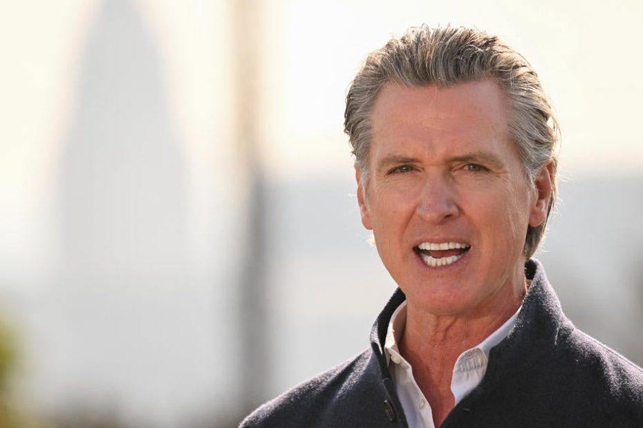 Newsom calls for further federal wildfire aid at a "very productive" meeting with Trump
