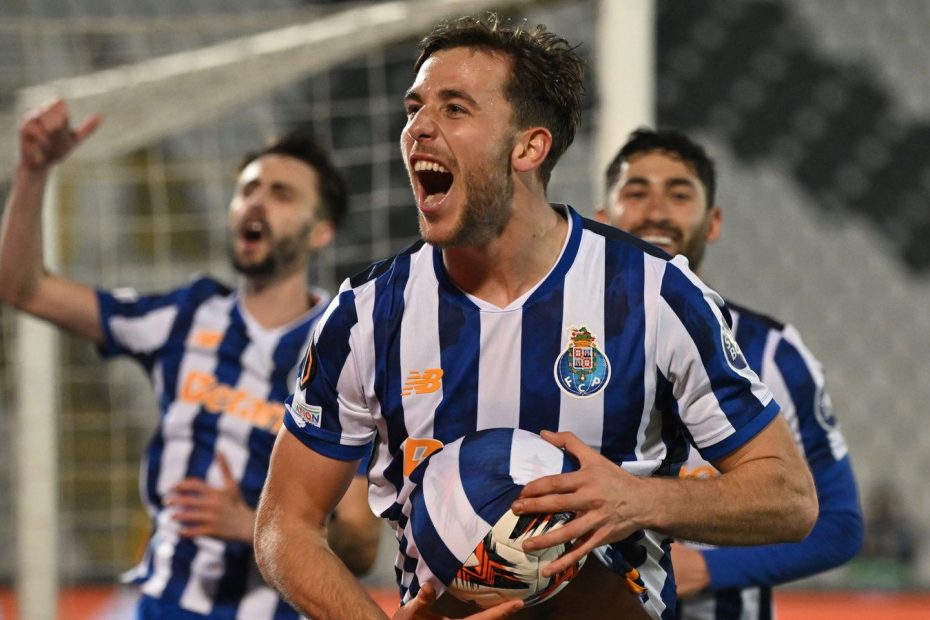 Nico Gonzalez: Human cities are expected to complete the deadline for signing of Porto midfielder | Football News