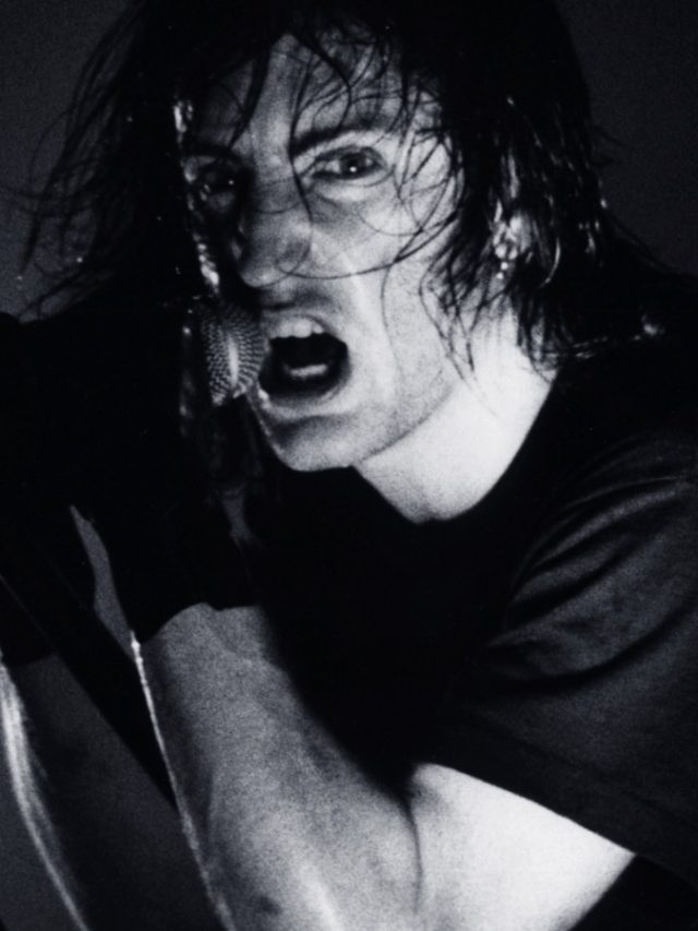 Nine-inch nail nail self-destruction tour photo exhibition to New York City, Los Angeles