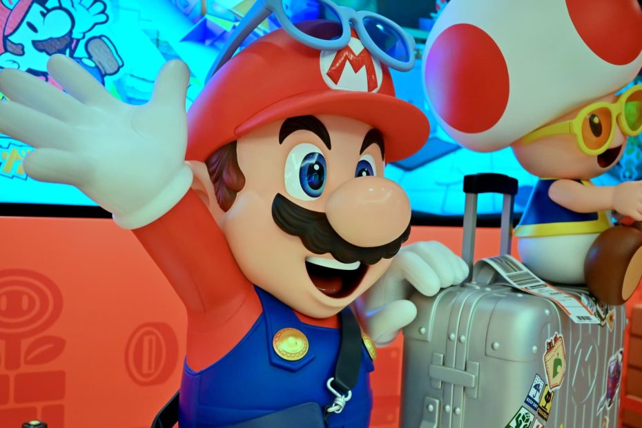 Nintendo Switch 2 as a game giant post, the focus of missed profit 2