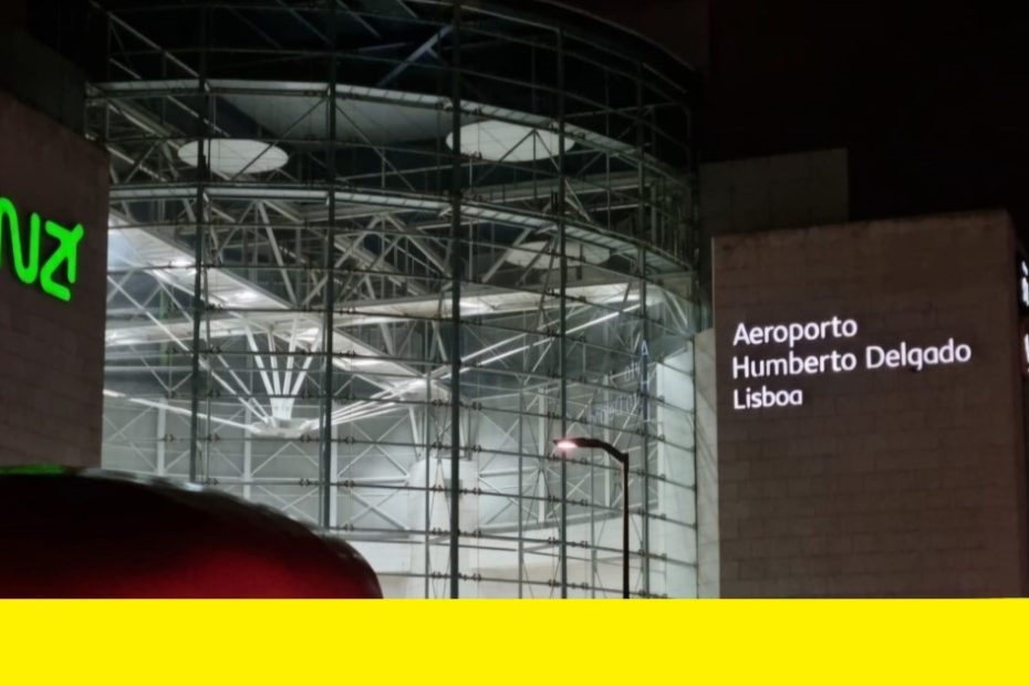 Nota, passageiros: Aprenda a evitar motoristas não oficiais no aeroporto de Lisboa | o que fazer