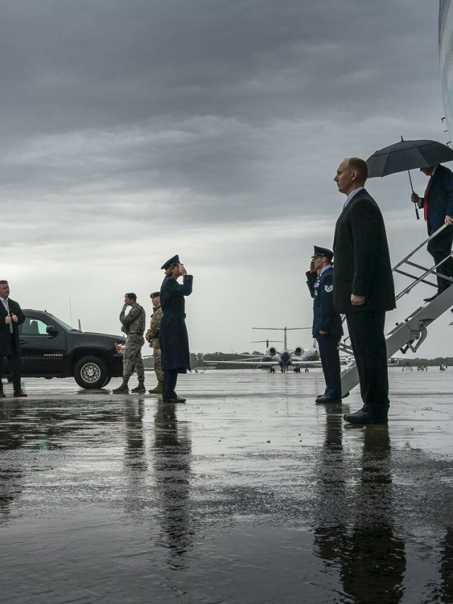 Nova “tempestade” nos Estados Unidos: Trump quer estar um clima