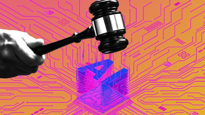 Now more than ever, a governance framework is needed