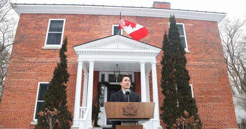 O Canadá promete retaliar contra tarifas dos EUA com importações de alumínio e aço