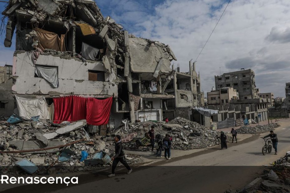 O Hamas diz que a retirada de Israel confirma o fracasso da guerra de Gaza