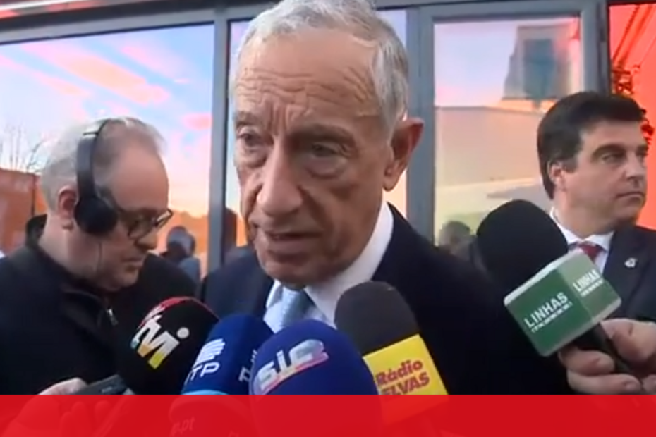 O Presidente da República pretende participar do Conselho de Segurança Nacional de convocação-Video