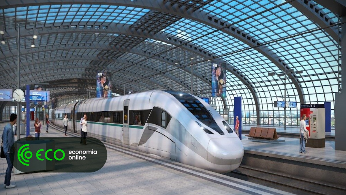 O custo estimado da parte da cadeia ácida linear de alta velocidade é de 2 bilhões