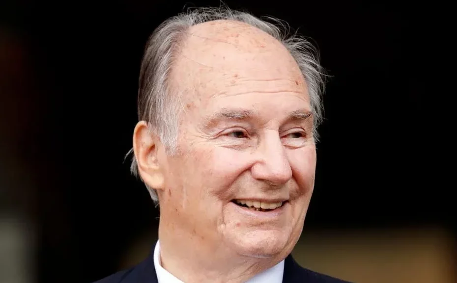 O funeral de Aga Khan será realizado neste sábado