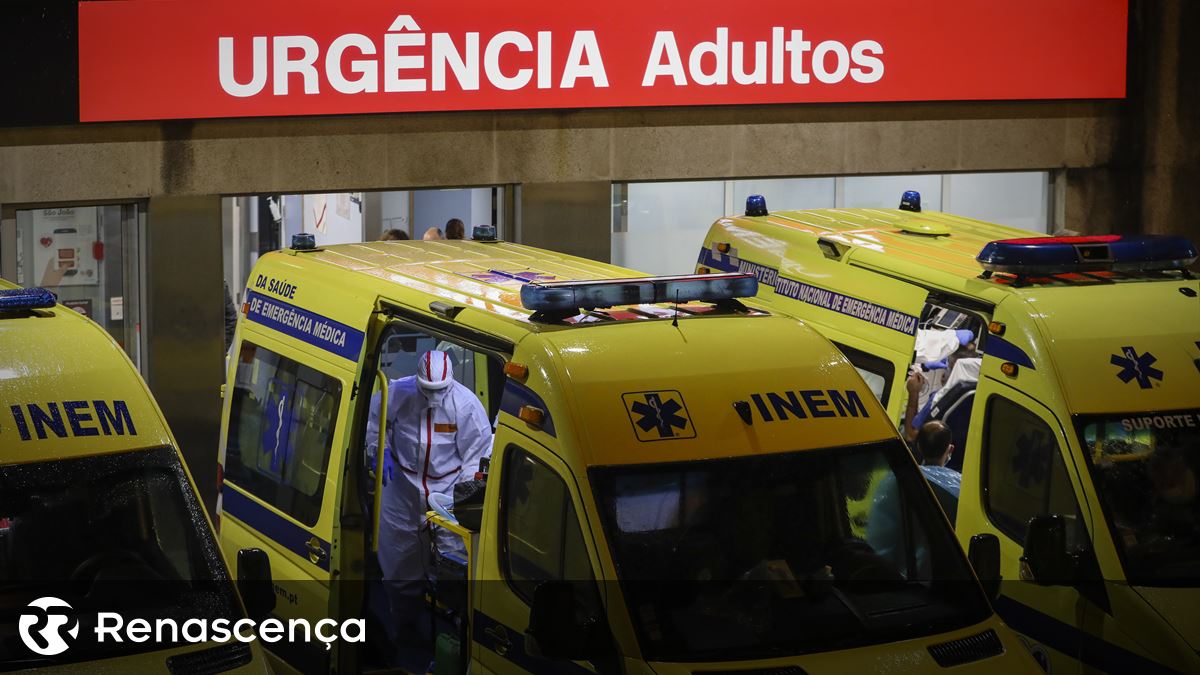 A urgência só pode terminar na direção da execução do SNS nesta quinta -feira