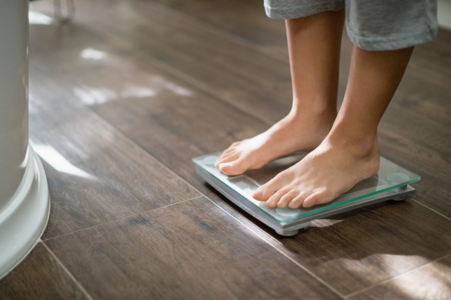 O metabolismo lento é um problema com a perda de peso?