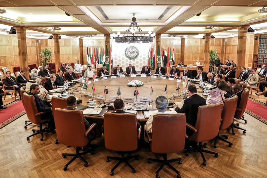 O país árabe rejeitou os planos de Gaza de Trump, exigindo que as tropas israelenses do território palestino retirem o "total"