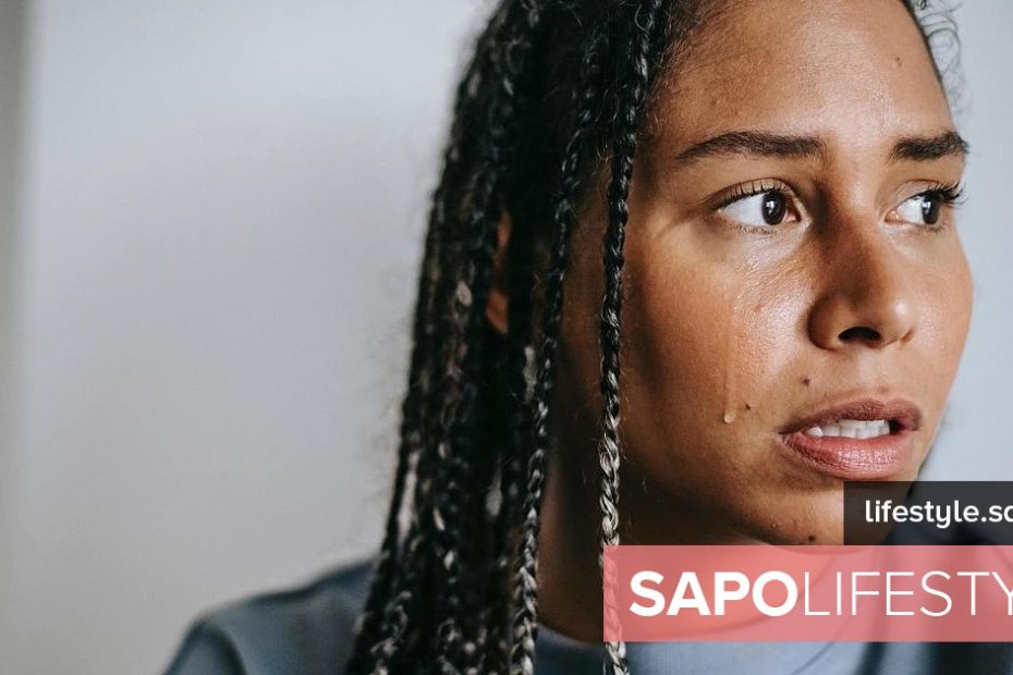 O primeiro passo para a saúde mental é enfrentar seus medos - fitness e bem -estar