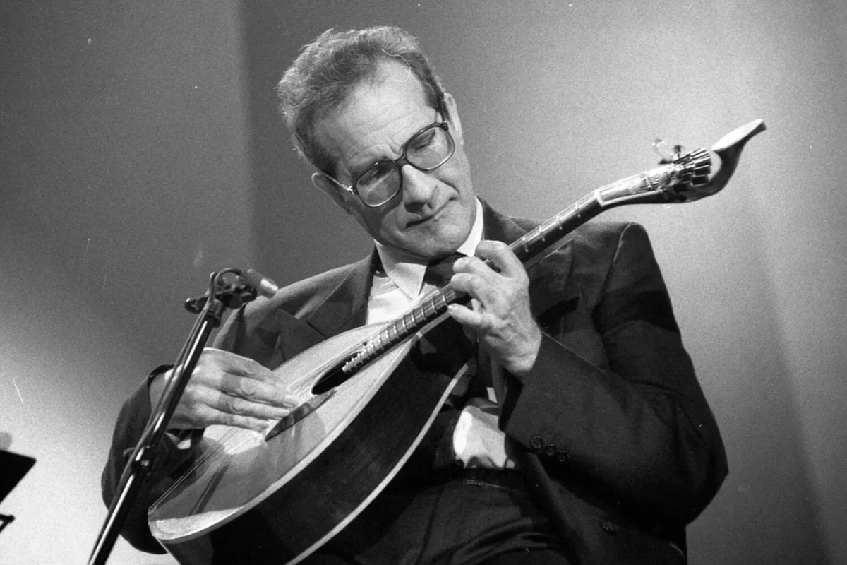 O Fado Museum realiza a exposição do guitarrista Carlos Paredes