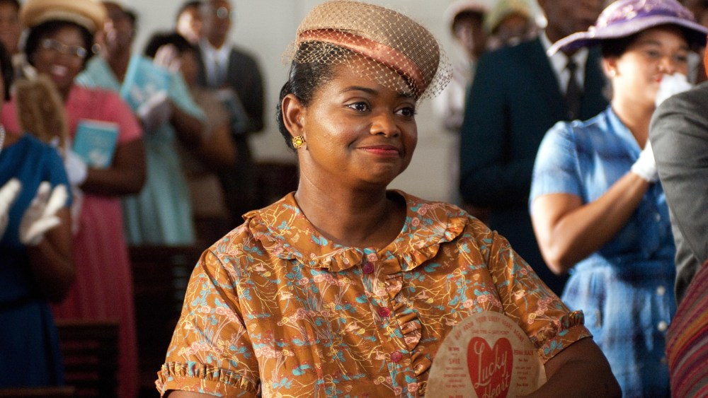 Octavia Spencer Slams Doge staff with “The Help's” Poop Pie
