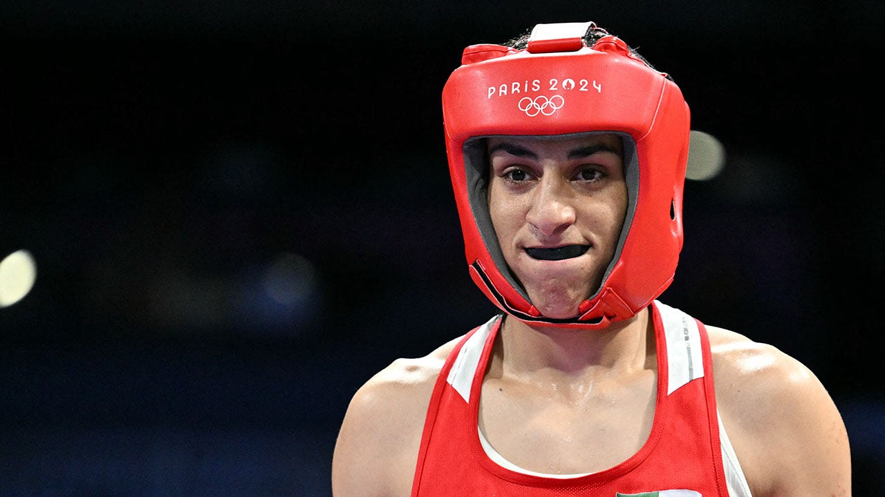 Olympic boxer trapped in gender dispute vows to fight lawsuits by boxing officials