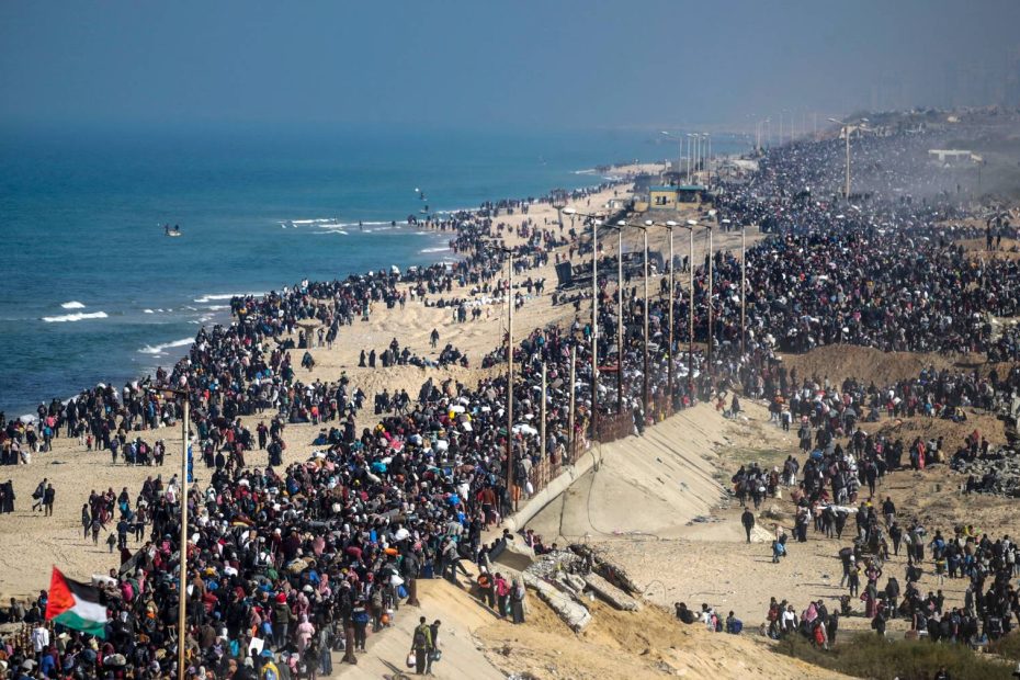 Oriente Médio: Israel deixa o corredor Netzarim e o Hamas, ver as tropas israelenses falham na guerra de Gaza