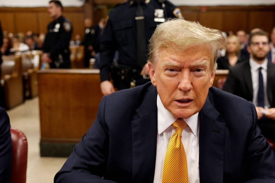 Os agentes do FBI lidam com as tentativas do governo de identificar a investigação de Trump