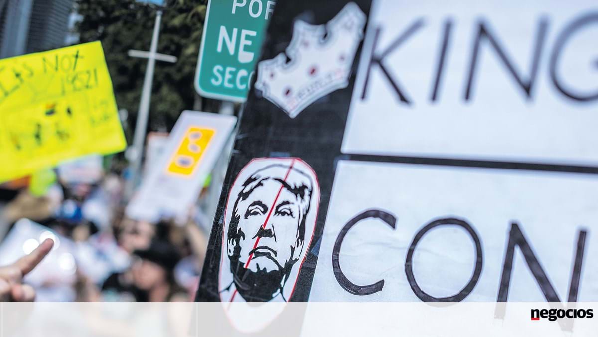 Os anos de Trump serão um “retiro brutal” na luta climática – sustentabilidade