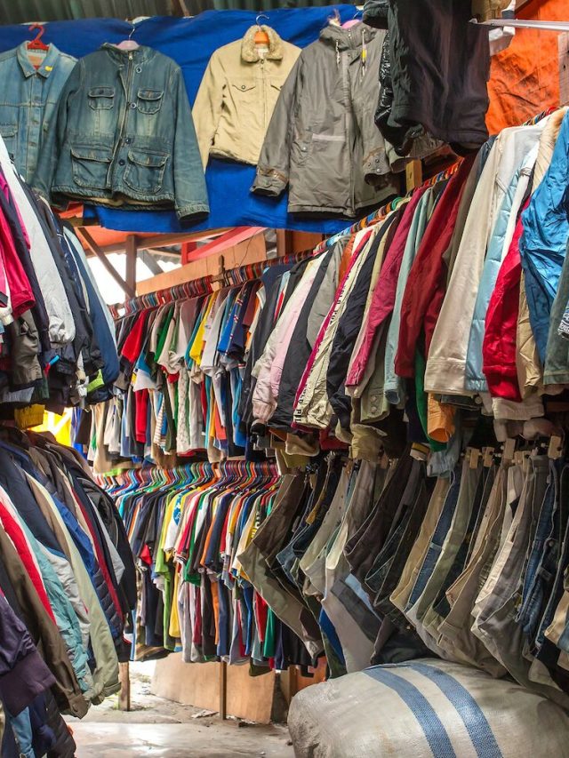 Os corantes produzidos por microorganismos podem reduzir o impacto ambiental das roupas