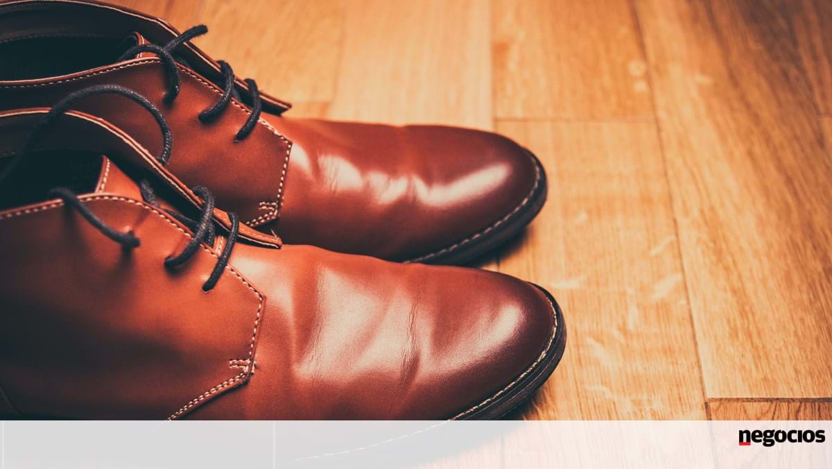 As exportações de sapatos aumentaram 5,4% para março – o total da empresa de US $ 453 milhões