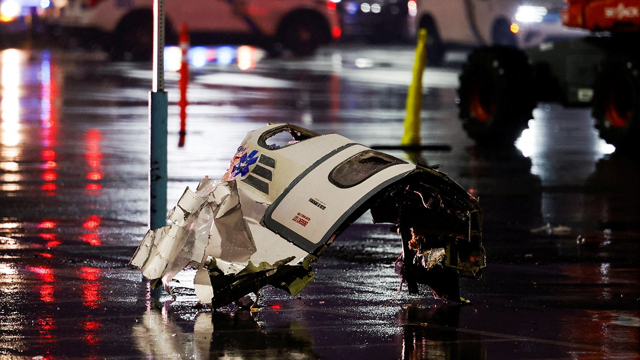 Our understanding of the victim of the Philadelphia crash