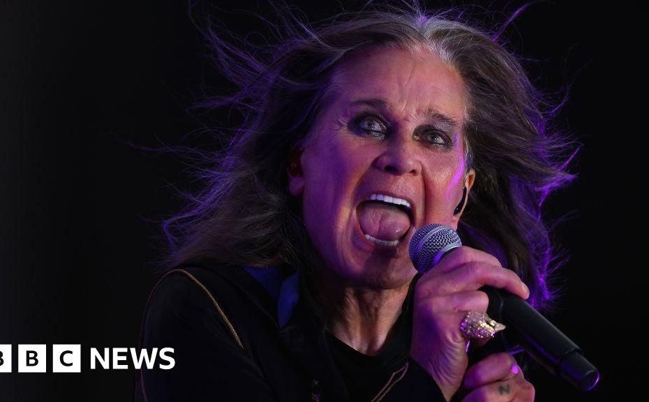Ozzy Osbourne and Black Sabbath will play finals in Birmingham