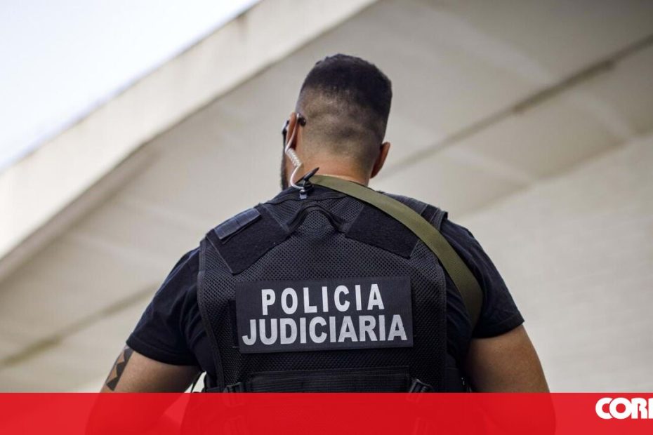 PJ detém 18 anos - -AGE, ele viola sua ex -namorada em Almodôvar -cm