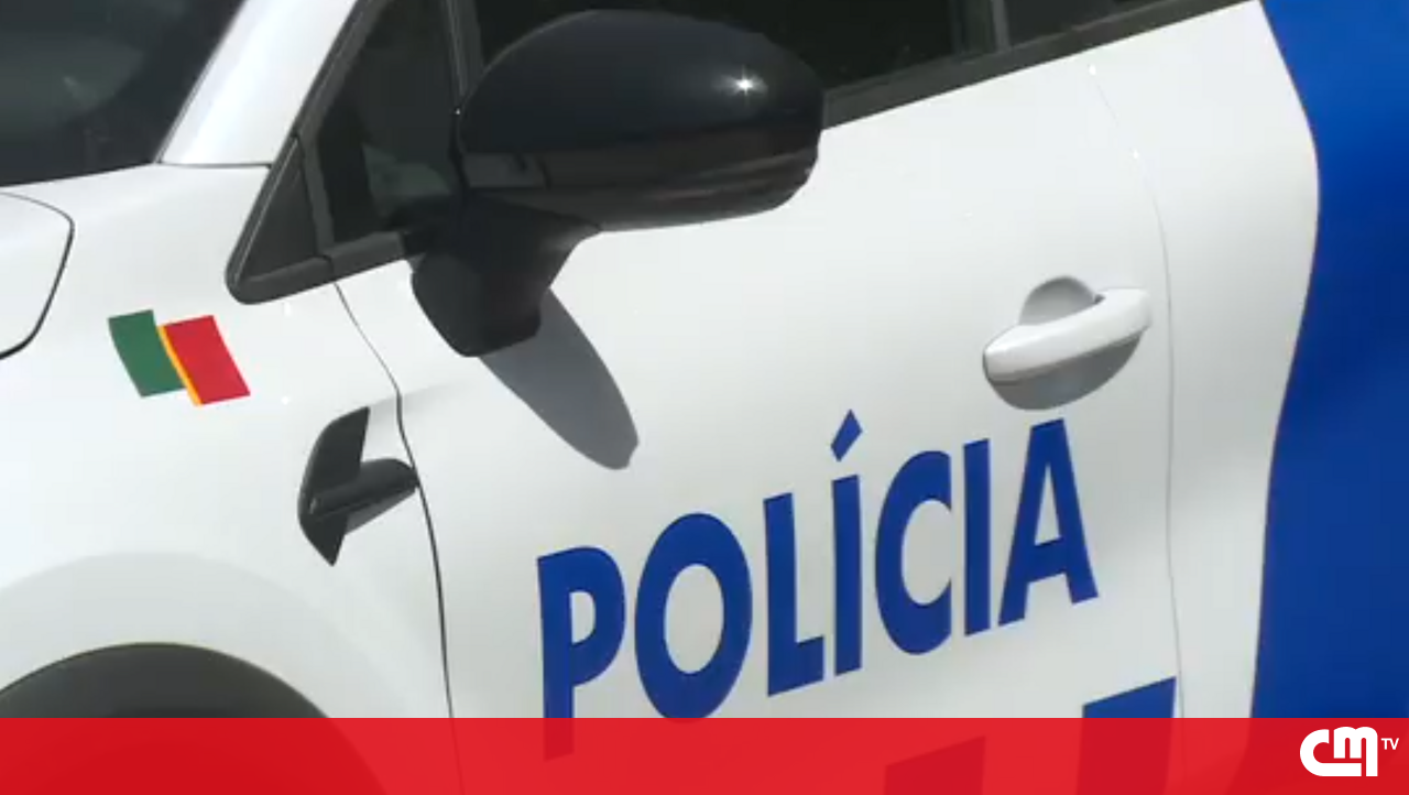 PSP DE COIMBRA acredita suposta agressão ao ex -parceiro – vídeo