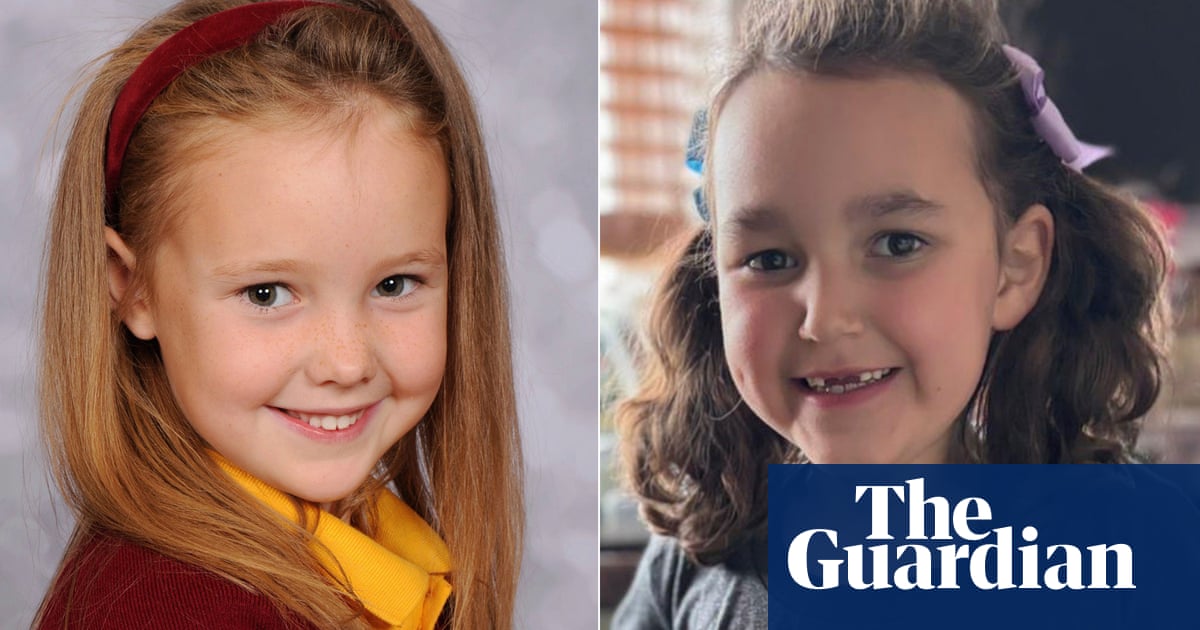 Parents of two murdered Southport girls talk about hearing news about attacks | Southport attack
