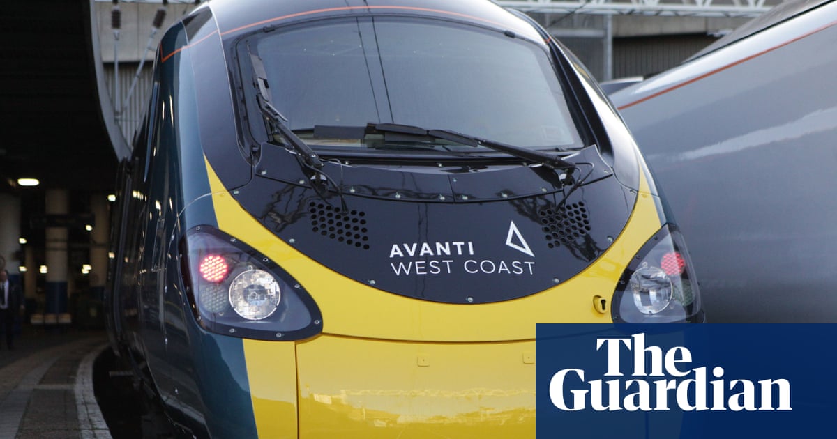 Passengers of Avanti West Coast encountered severe damage in their resumes | Railway Transport
