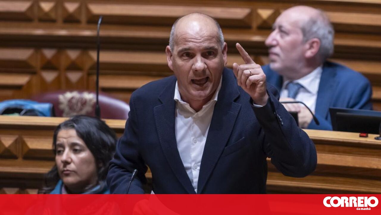 Paulo Raimundo acusa Rangel de visitar Israel – Israel – Guerra do Hamas