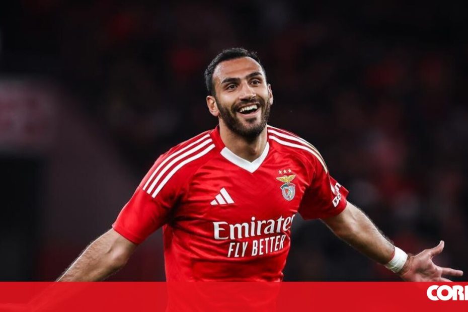 Pavlidis fornece asas para o sonho de Jamor - futebol